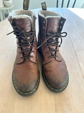 Dr. Martin’s 1460 lined boot